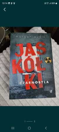 Jaskółki z Czarnobyla Morgan Audic