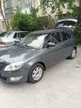Shkoda Fabia 2010