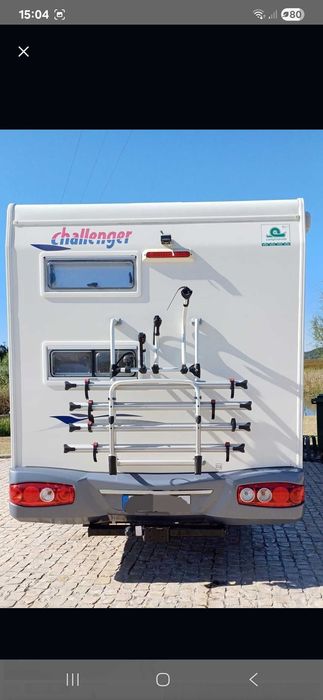 Caravana Fiat Ducato