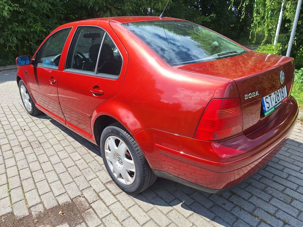 Vw bora 2.3 v5 1999 Rarytas nie zgnita Youngtimer
