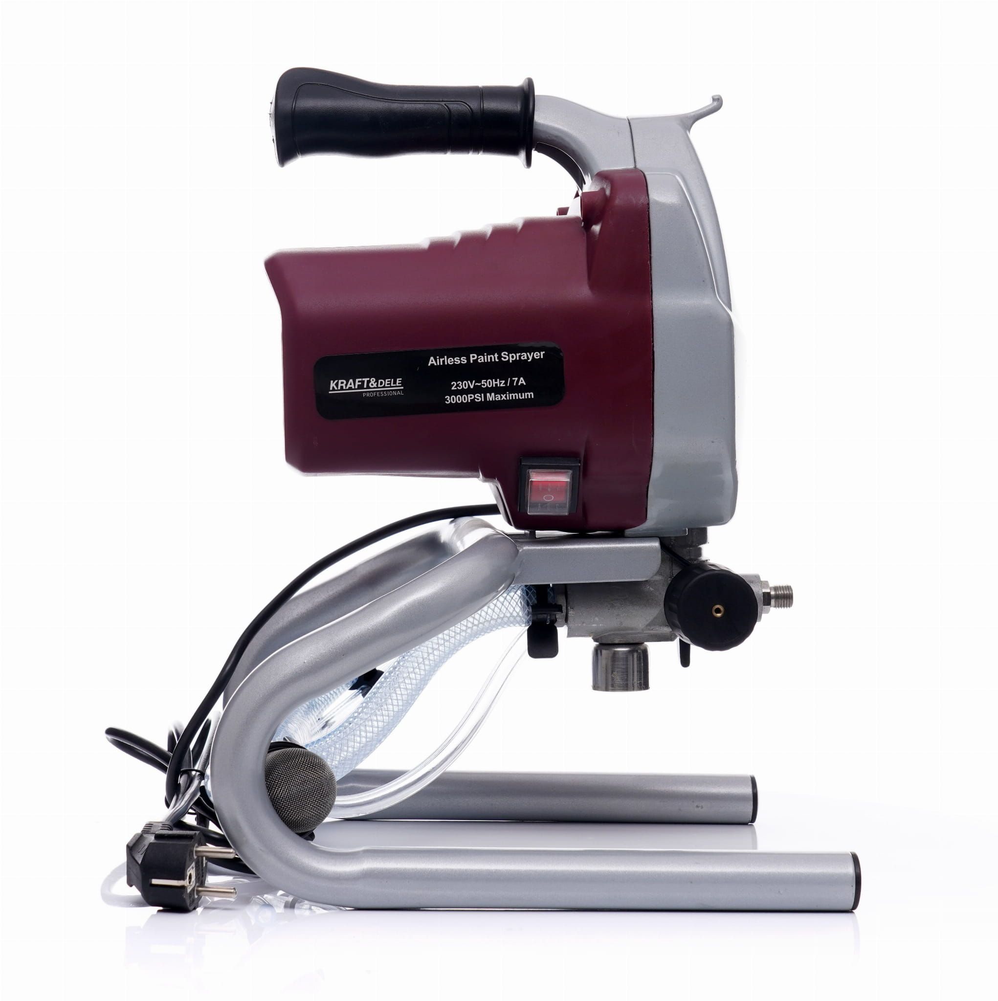 Agregat malarski natryskowy 1500w KD1747