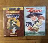 Tom&jerry e zorro