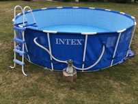 Basen srednica 5mx1,2 Intex