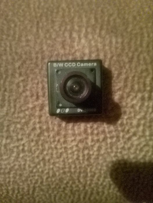 Мини-видеокамера наблюдения СМ-3030В (со звуком)

Новая.

 

ПЗС-матри