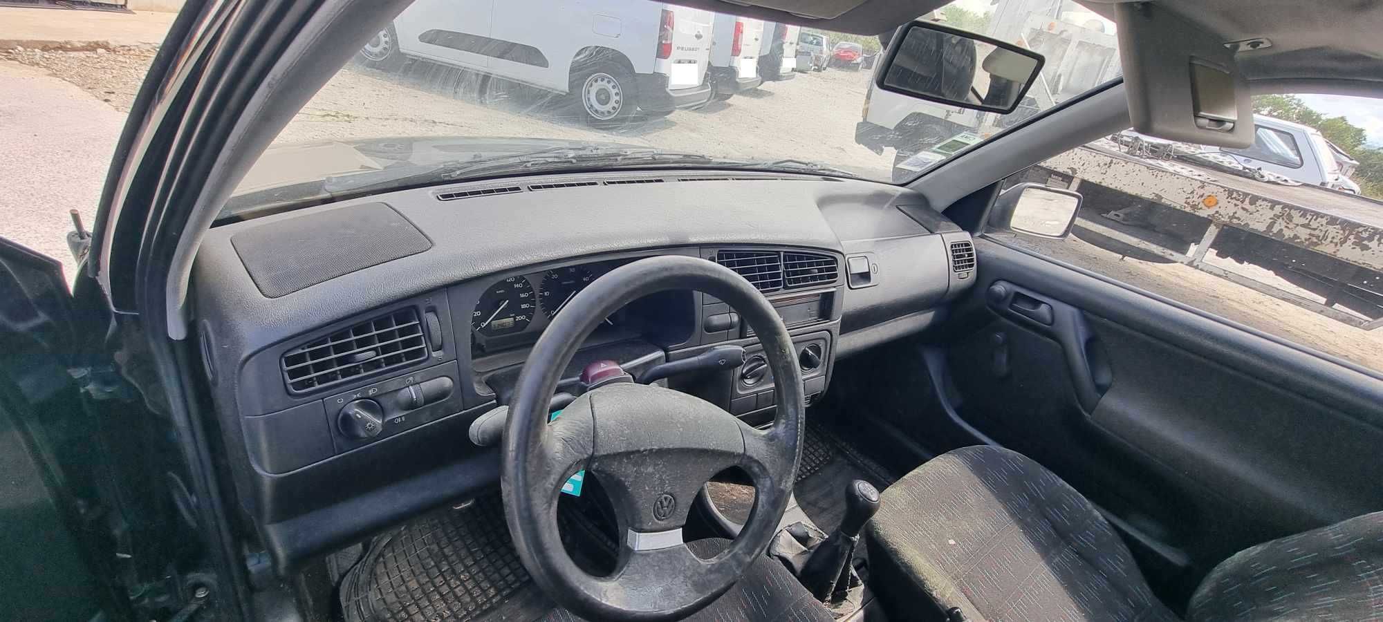 Para peças Volkswagen Golf III 1.9 D ano 1996