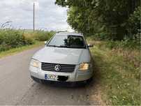 Passat 1,9 TDI 130KM