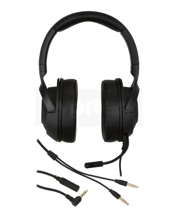 Auscultadores Gaming com Fio RAZER Kraken X Lite - Multiplataforma