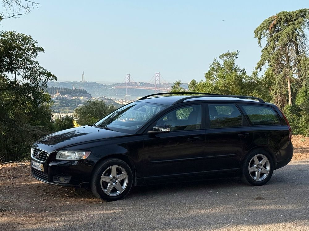 Volvo V50 1.6D 2008