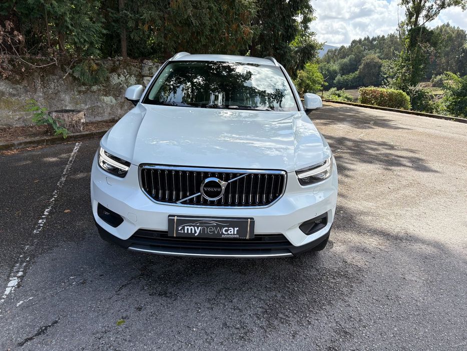 Volvo XC 40 1.5 T5 PHEV Inscription Expression
