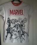 T-shirt da Marvel para menino