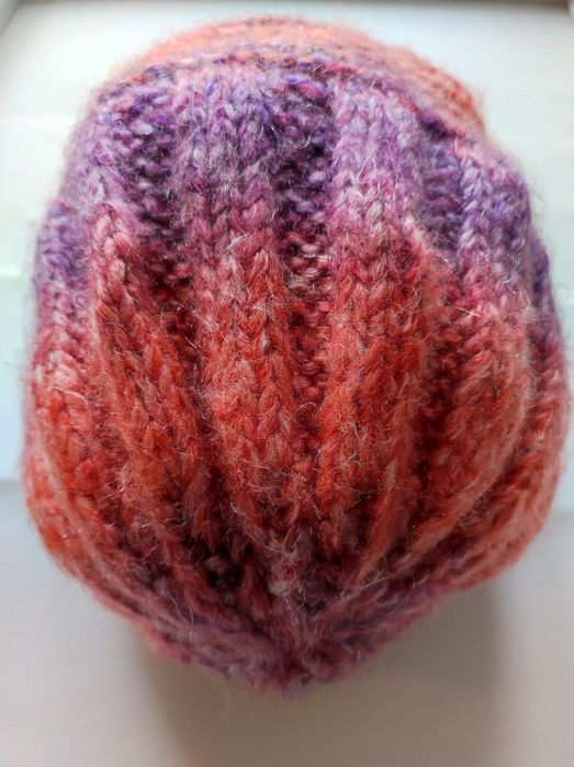 Czapka damska zimowa