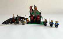 LEGO Castle 6045 - Ninja Surprise + DODATKOWE FIGURKI