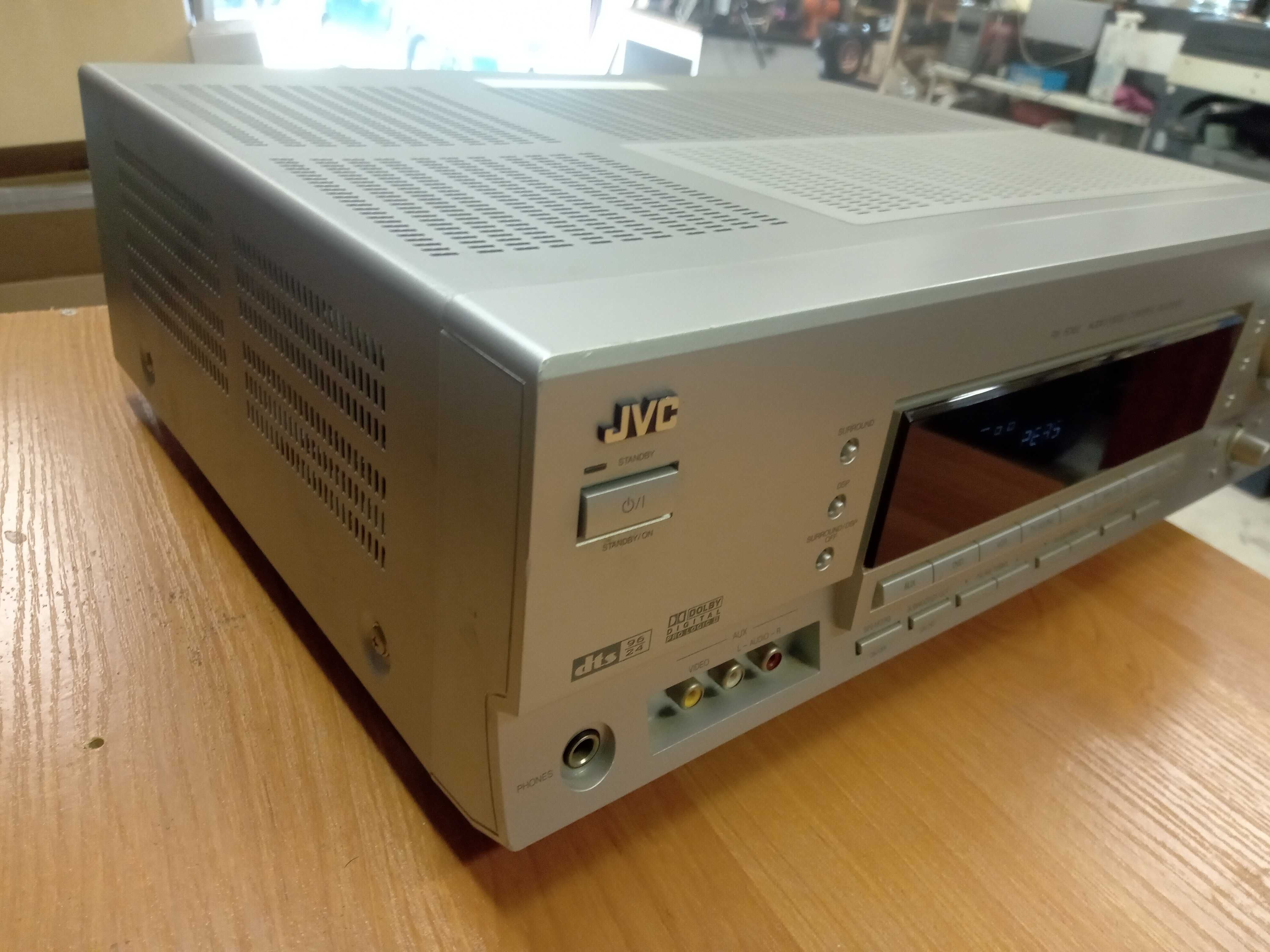 Amplituner 5.1 JVC RX-5062