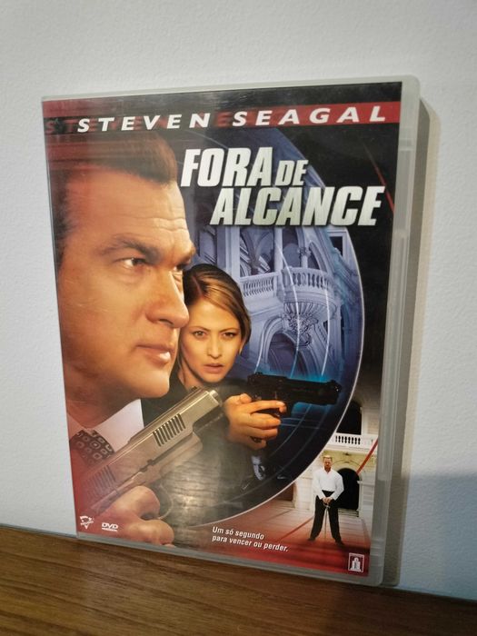 Filme DVD: Fora do Alcance - Out of Reach