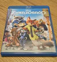 Zwierzogrod Blu-ray PL