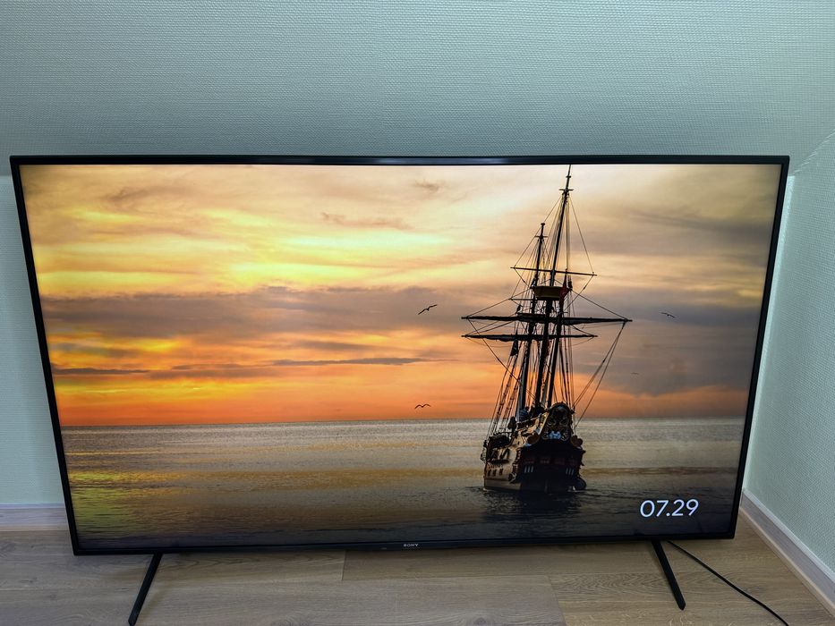 Sony smart tv 55 телевізор 120 hz