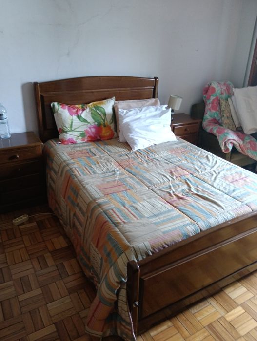 Mobiliário de quarto completo