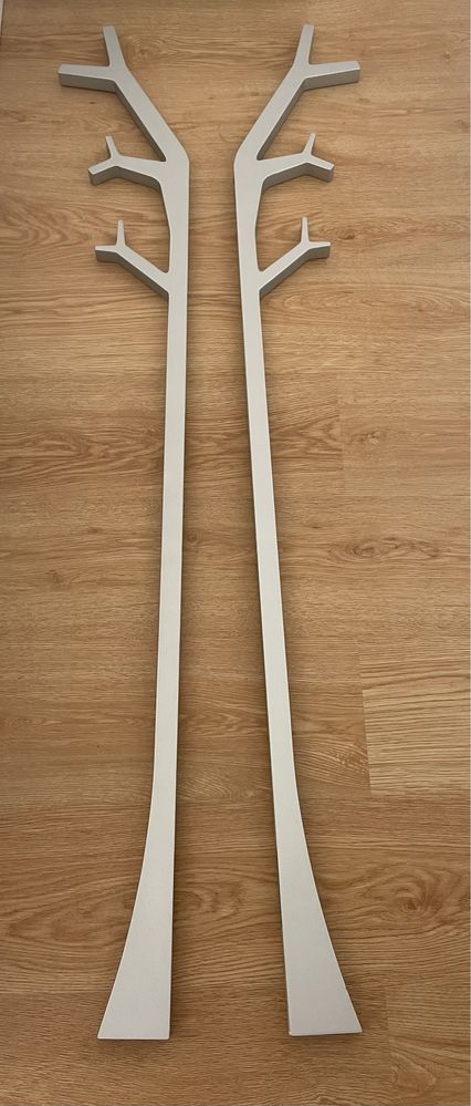 Cabides antarte tipo arvore