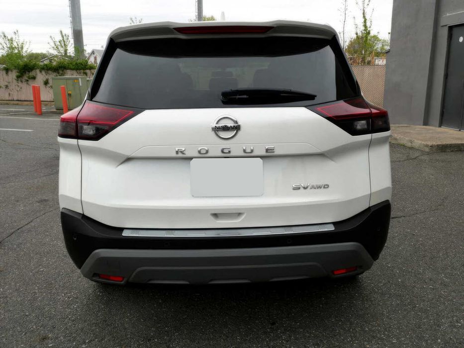 Nissan Rogue      2021