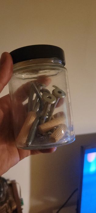 Cama individual 90 x 200 e estrado