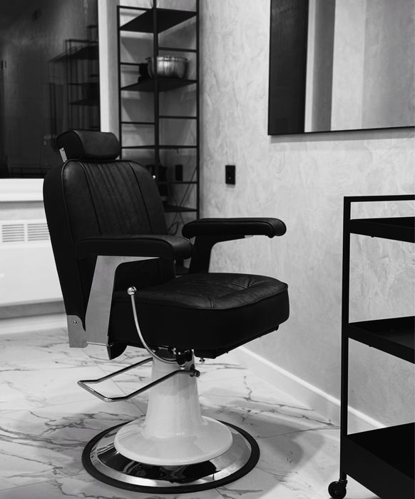 Оренда Крісла для Барбера/перукаря/колориста.