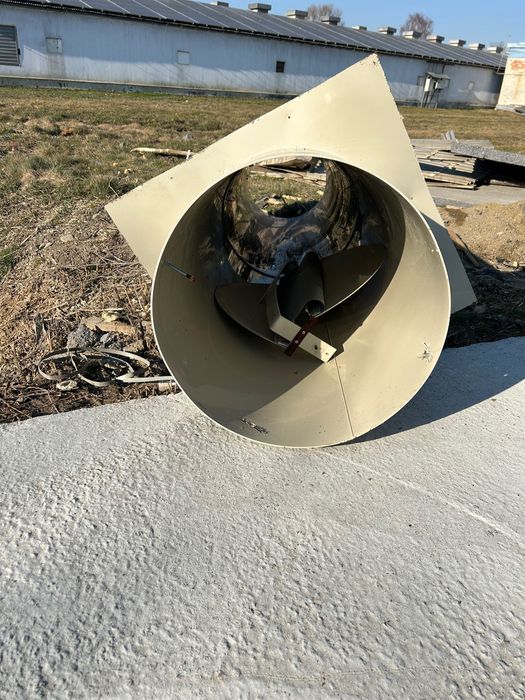 Шахти пластикові вентиляційні