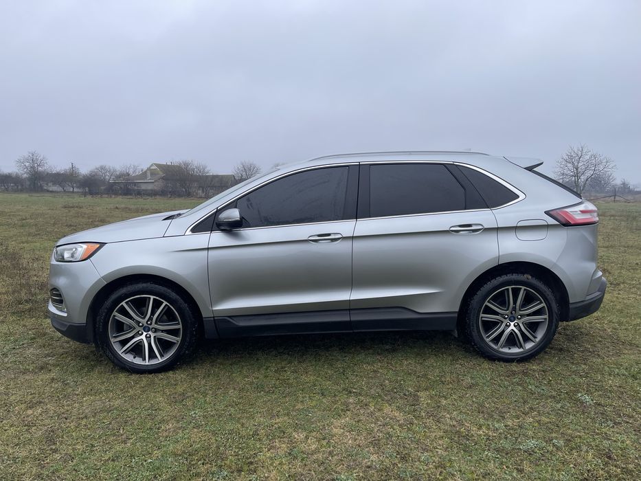Продам Ford Edge Titanium 2019р , 2.0 бензин , США