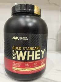 Protein Gold Whey Standart 2.27 кг протеїн