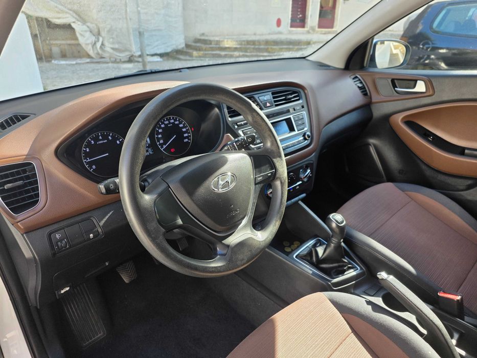 Hyundai i20 2015