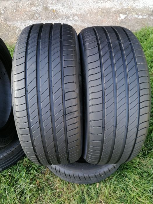 Dwie Opony Letnie Michelin Primacy 205/55/16 2022r
