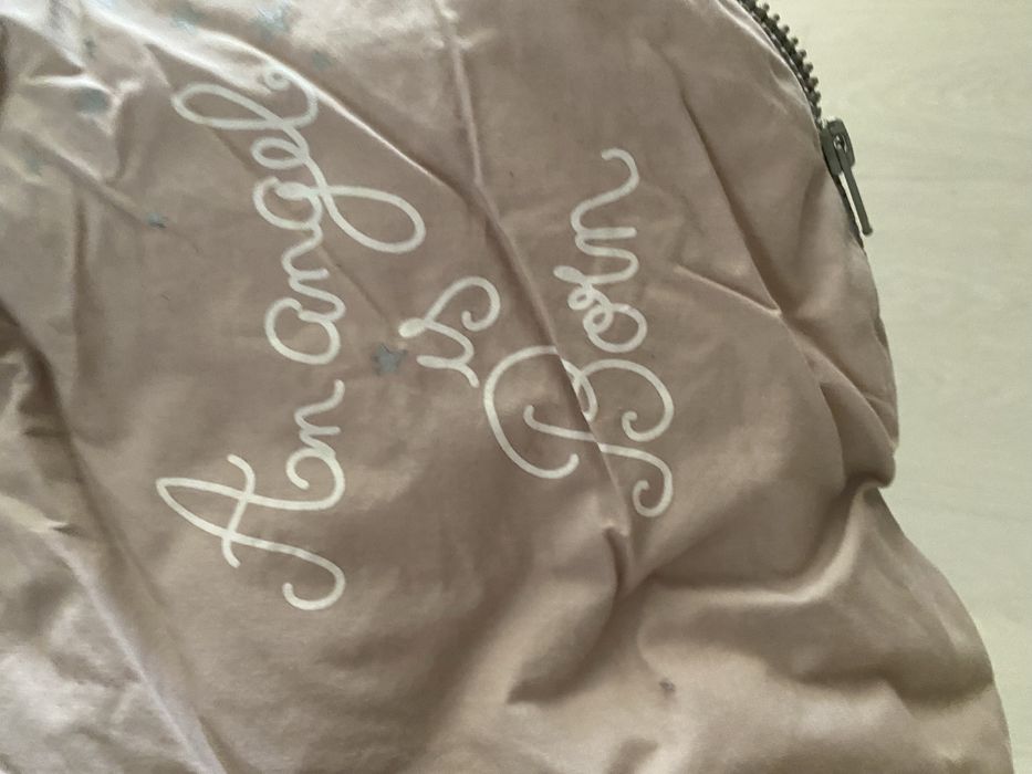 Capa ovo Saco de dormir baby cocoon