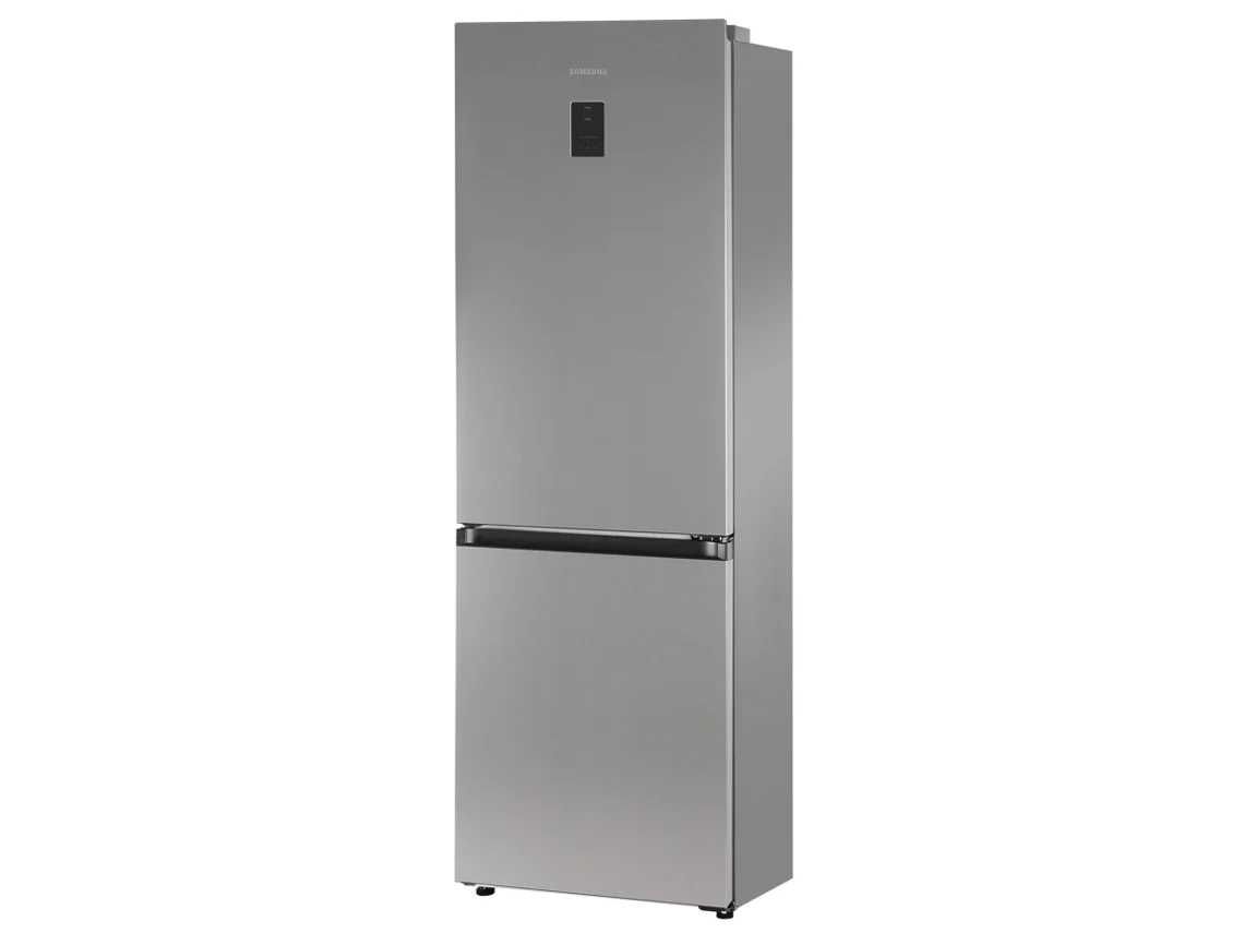 Frigorífico Combinado SAMSUNG (No Frost - 185.3 cm - 340 L - Inox)