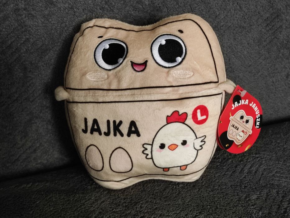 NOWY Jajka Januszki Gang Biedroniaków