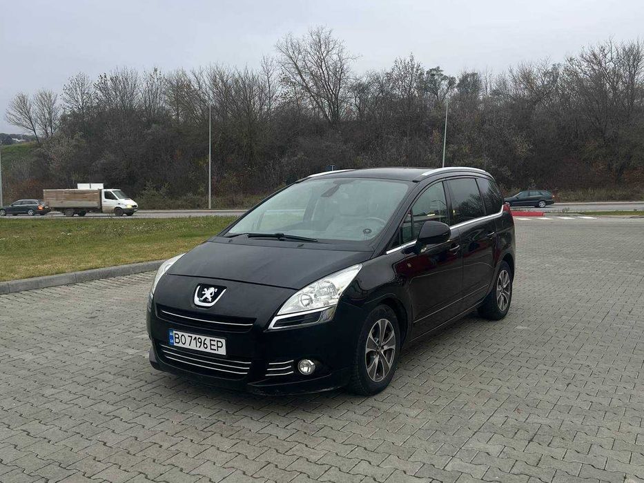 PEUGEOT 5008 / Пежо 5008