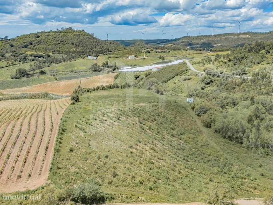 Venda de Terreno rústico - Ericeira a 15 km, A Casa das Casas