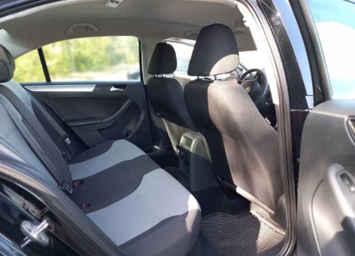 Volkswagen Jetta 1.4  2017