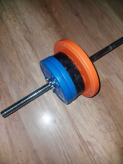 Штанга 40кг гриф 170см