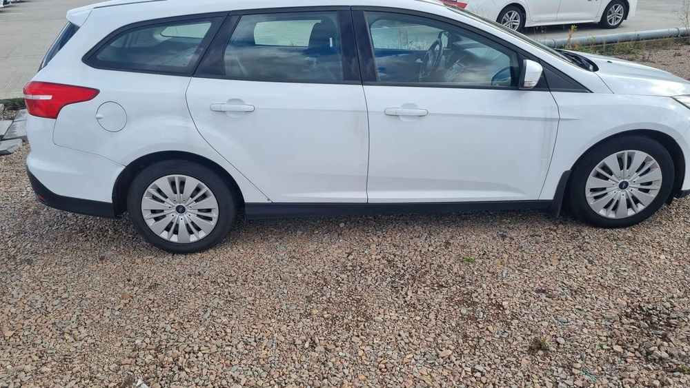 Ford Focus Ford Focus 2016 Combi