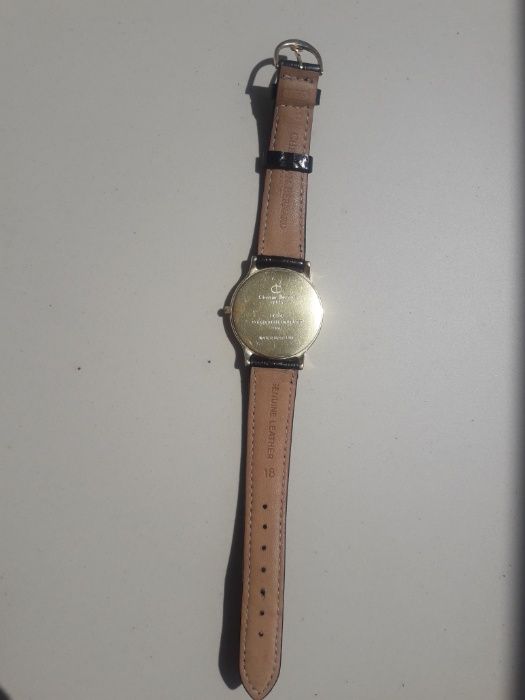Relógio Christian Bernard como novo