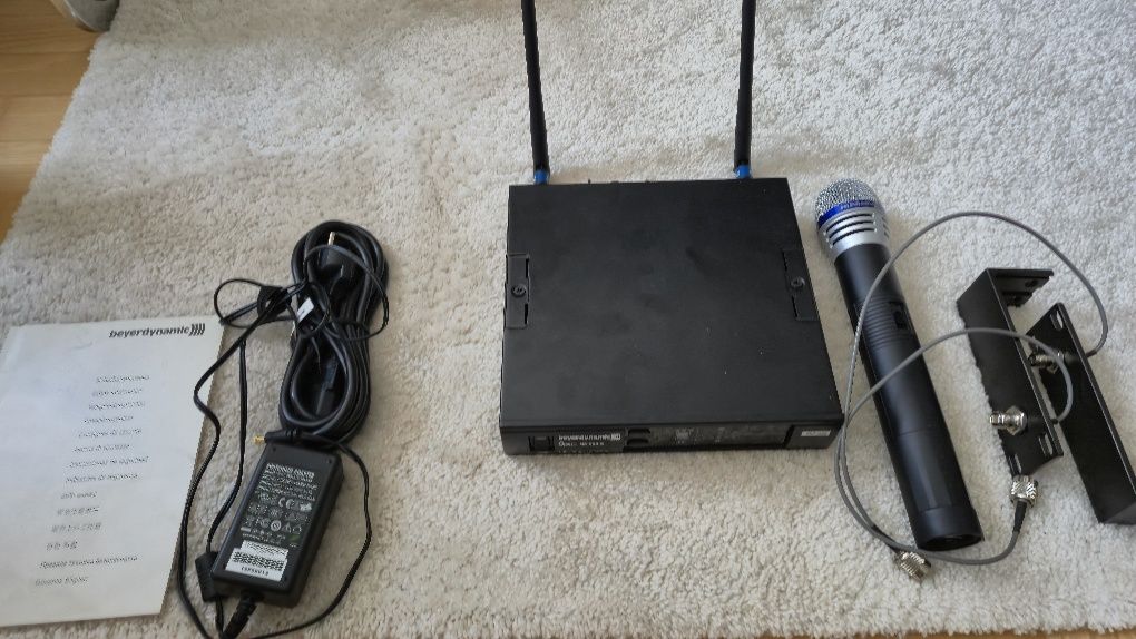 Beyerdynamic ne 600 s.