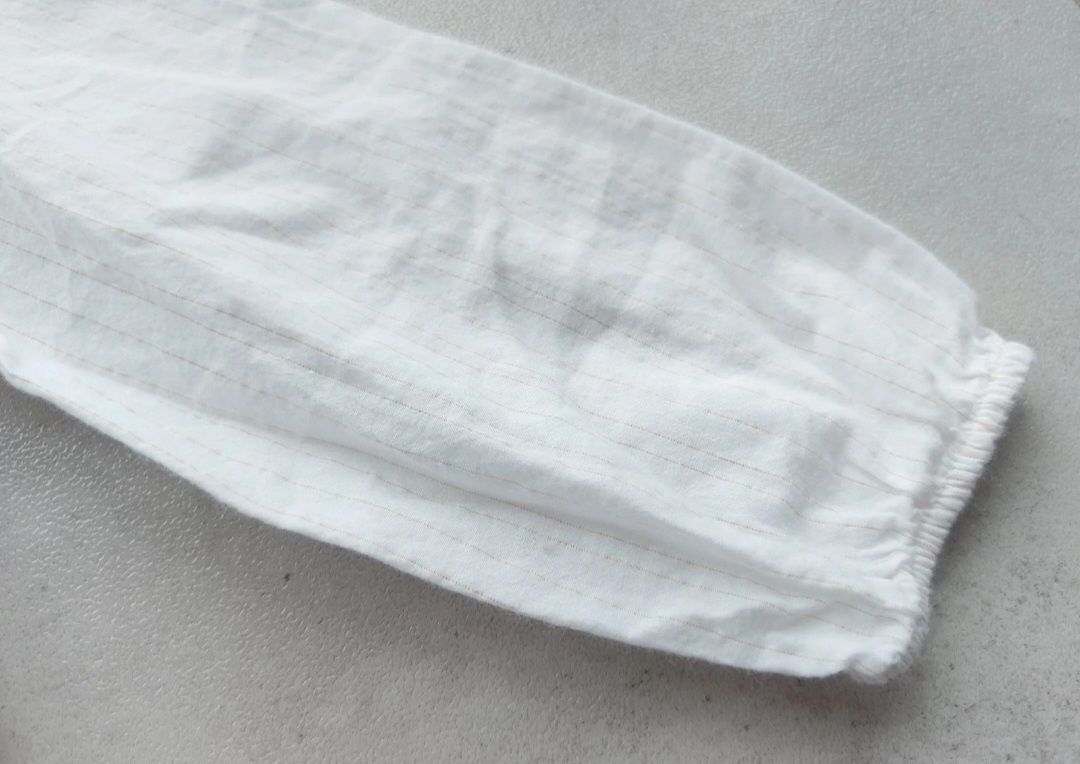 Elegancka bluzka koszula z falbankami  Zara Baby