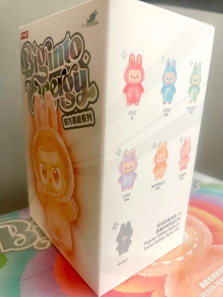 Labubu Original PopMart