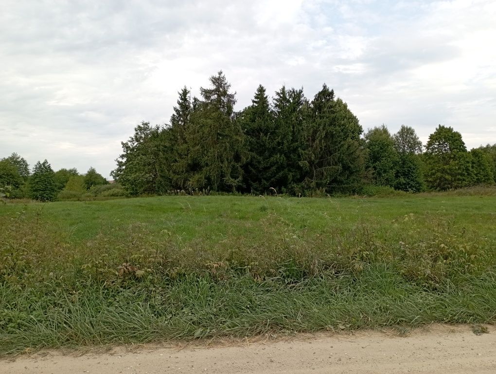 Sprzedam działkę