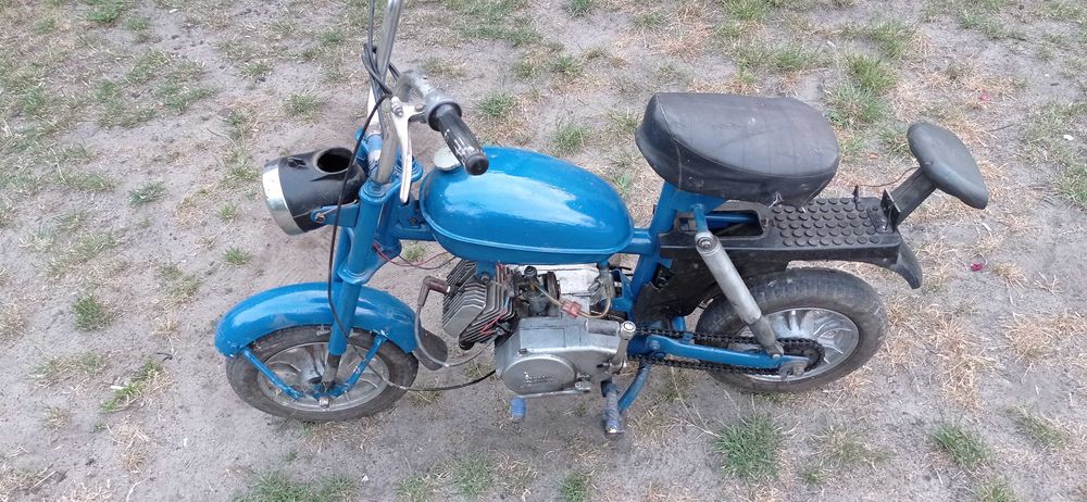 Skup Starych Motocykli Jawa MZ wsk SHL romet Łódzkie Opolskie Wielkopo