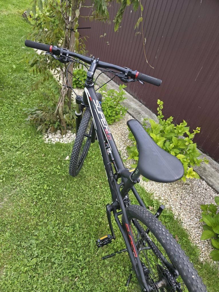 Focus SuperBud 3.0 full rower górski jak nowy