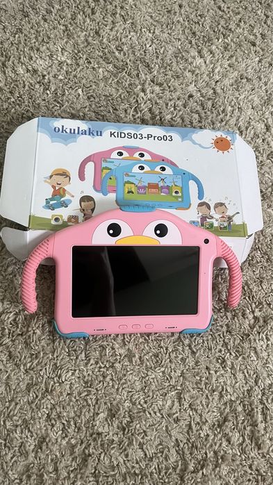 Планшет дитячий okulaku