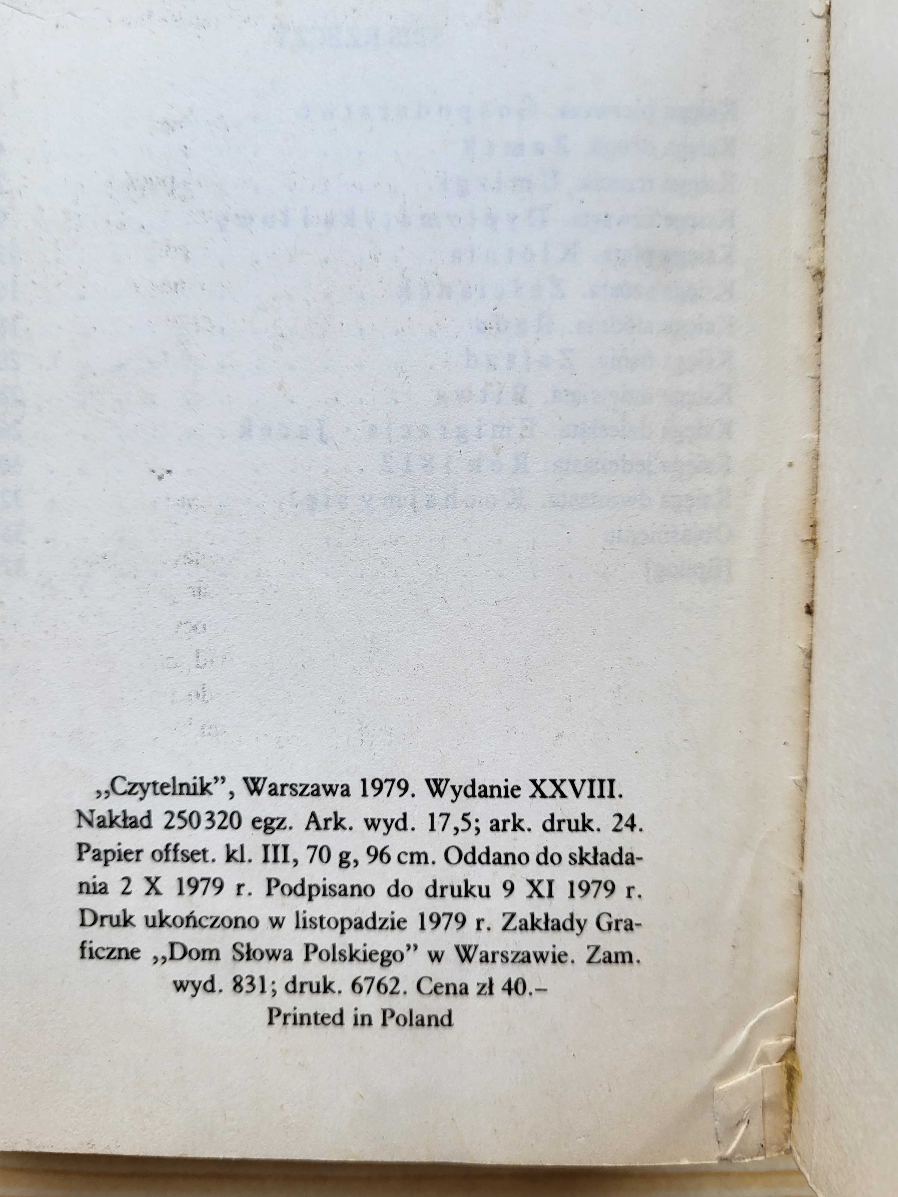 Adam Mickiewicz "Pan Tadeusz" - B. TANIO!
