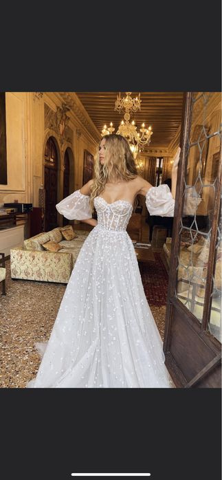 Suknia ślubna Tom Sebastien