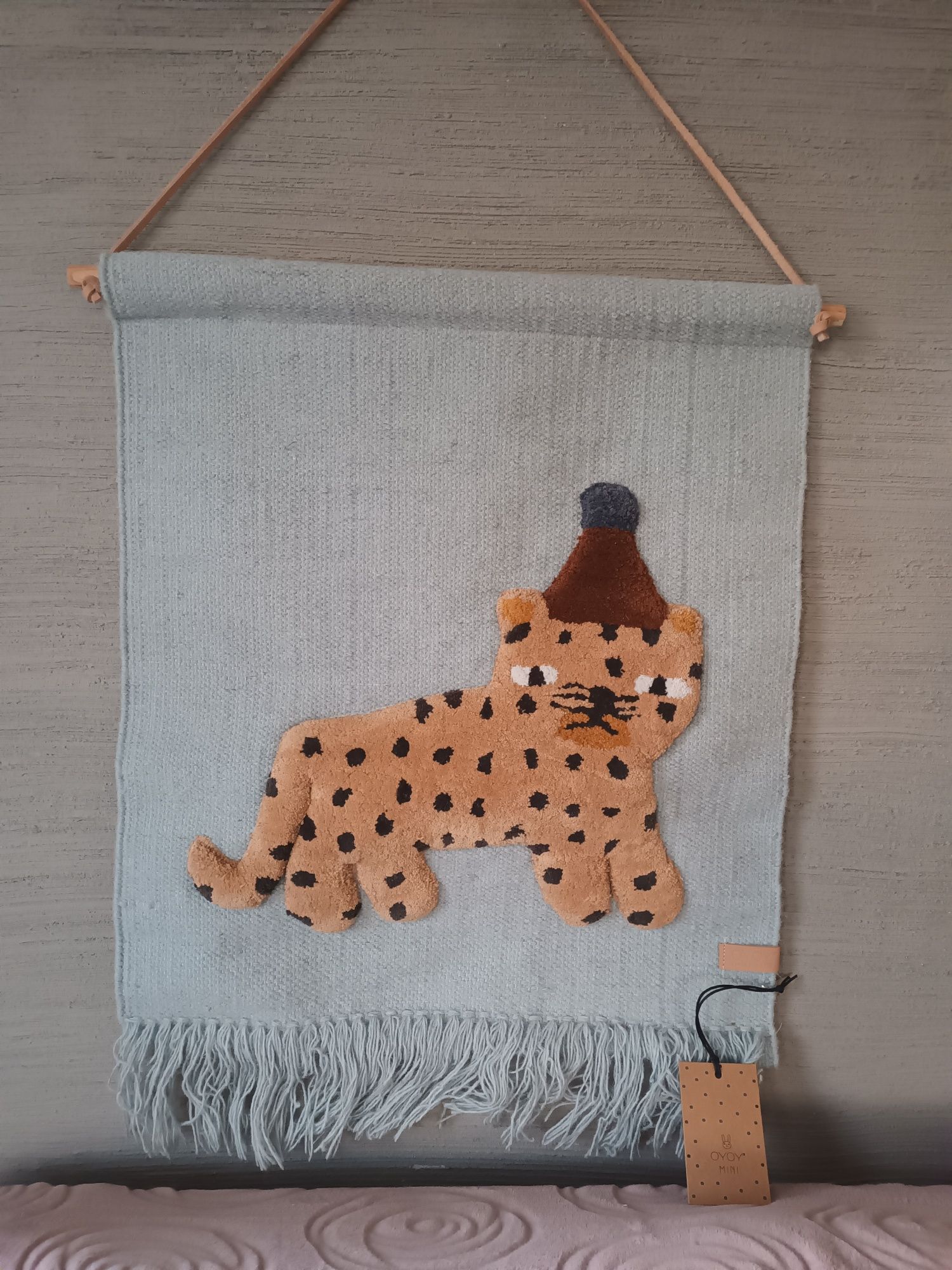 Makata dziecięca OYOY Kot