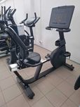 Profesjonalny rower poziomy stacjonarny Eurosport-fitness Classic